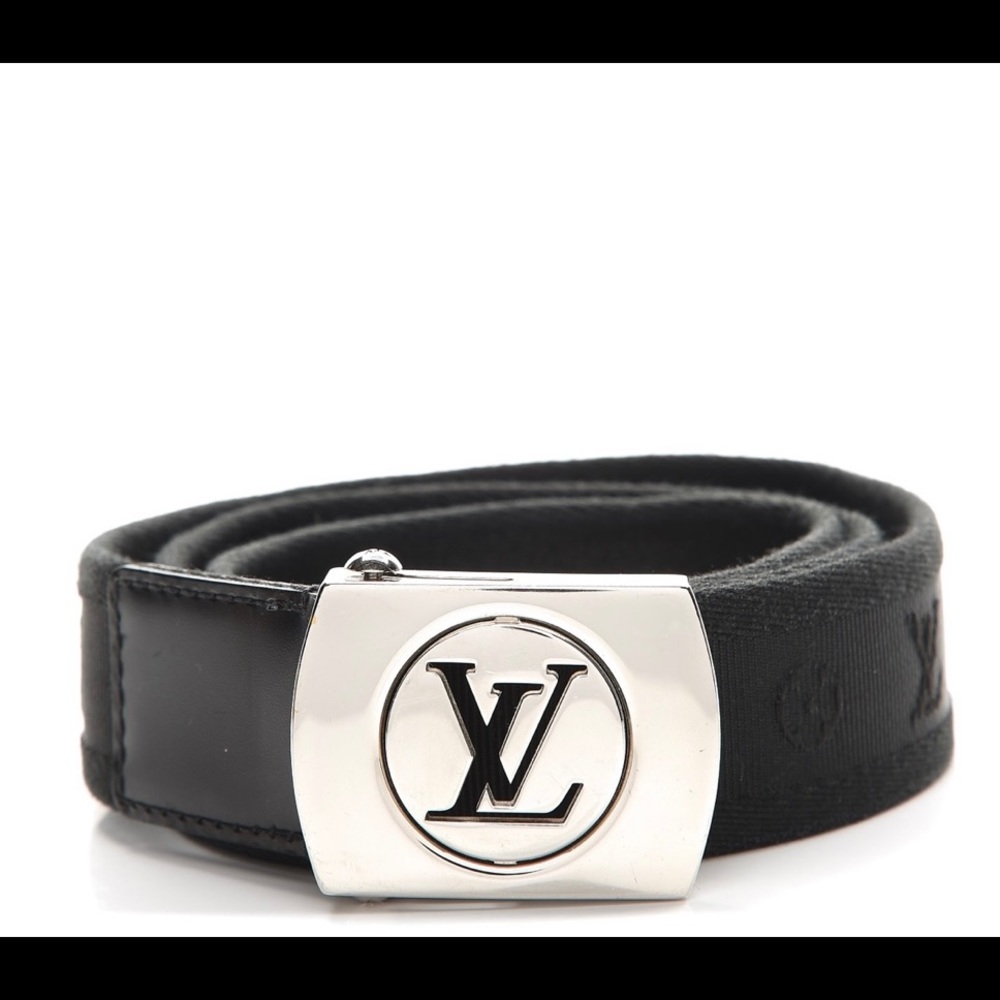 Louis Vuitton Belt Saint Tulle Fortune M9863